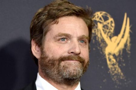 Zach Galifianakis currently possesses an estimated net worth of $40 million.